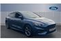 2021 Ford Focus 1.0 EcoBoost Hybrid mHEV 155 ST-Line Edition 5dr