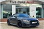 2022 Audi TT Roadster 40 TFSI Black Edition 2dr S Tronic [Tech Pack]