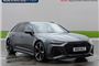 2021 Audi RS6 RS 6 TFSI Quattro Carbon Black 5dr Tiptronic