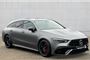 2023 Mercedes-Benz CLA Shooting Brake CLA 45 S 4Matic+ Plus 5dr Tip Auto