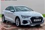 2021 Audi A3 40 TFSI e S line 5dr S Tronic