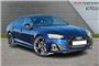 2021 Audi A5 Sportback 40 TFSI Edition 1 5dr S Tronic