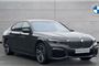 2021 BMW 7 Series 745e M Sport 4dr Auto
