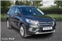 2019 Ford Kuga 2.0 TDCi 180 Titanium Edition 5dr Auto