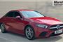 2021 Mercedes-Benz A-Class Saloon A220d AMG Line 4dr Auto