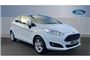 2015 Ford Fiesta 1.25 82 Zetec 3dr