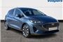 2022 Ford Fiesta 1.0 EcoBoost Hbd mHEV 125 Titanium Vignal 5dr Auto