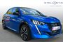 2020 Peugeot e-208 100kW GT Line 50kWh 5dr Auto