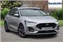 2024 Ford Focus 1.0 EcoBoost Hybrid mHEV ST-Line 5dr