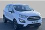 2018 Ford EcoSport 1.0 EcoBoost 125 Zetec 5dr