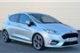 2020 Ford Fiesta 1.0 EcoBoost 125 ST-Line X Edn 5dr Auto [7 Speed]