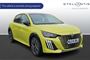 2024 Peugeot 208 1.2 Hybrid 100 GT 5dr e-DSC6