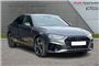 2024 Audi A4 40 TFSI 204 Black Edition 4dr S Tronic