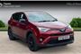 2018 Toyota RAV4 2.5 VVT-i Hybrid Excel TSS 5dr CVT [Nav]