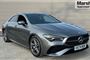 2024 Mercedes-Benz CLA CLA 180 AMG Line Executive 4dr Tip Auto