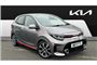 2021 Kia Picanto 1.0T GDi GT-line S 5dr [4 seats]