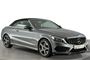 2018 Mercedes-Benz C-Class Cabriolet C43 4Matic Premium Plus 2dr Auto