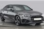 2024 Audi A4 40 TFSI 204 Black Edition 4dr S Tronic