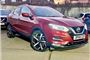 2018 Nissan Qashqai 1.3 DiG-T 160 Tekna 5dr DCT