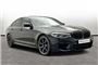 2020 BMW M5 M5 4dr DCT [Competition Pack]