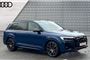 2024 Audi SQ7 SQ7 TFSI Quattro Black Ed 5dr Tiptronic