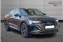 2024 Audi Q8 e-tron 300kW 55 Quattro 114kWh Black Edition 5dr Auto