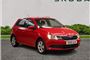 2015 Skoda Fabia 1.2 TSI SE 5dr DSG
