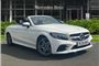 2019 Mercedes-Benz C-Class Cabriolet C220d AMG Line Premium 2dr 9G-Tronic