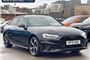 2021 Audi A4 35 TFSI Black Edition 4dr