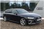 2024 Audi A4 Avant 35 TFSI S Line 5dr S Tronic