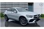 2021 Mercedes-Benz GLC Coupe GLC 300 4Matic AMG Line 5dr 9G-Tronic
