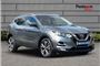 2017 Nissan Qashqai 1.2 DiG-T N-Connecta 5dr