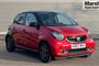 2017 Smart Forfour 0.9 Turbo Prime Premium 5dr