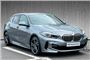 2022 BMW 1 Series 118d M Sport 5dr Step Auto [Live Cockpit Pro]