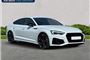 2023 Audi A5 Sportback 35 TFSI Black Edition 5dr S Tronic