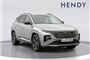 2024 Hyundai Tucson 1.6 TGDi 48V MHD N Line 5dr 2WD DCT