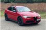 2019 Alfa Romeo Stelvio 2.0 Turbo 200 Nero Edizione 5dr Auto