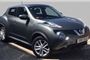 2017 Nissan Juke 1.2 DiG-T N-Connecta 5dr