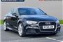 2018 Audi A3 Saloon 1.5 TFSI S Line 4dr S Tronic