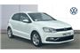 2017 Volkswagen Polo 1.2 TSI Match Edition 5dr