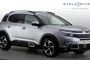 2021 Citroen C5 Aircross 1.2 PureTech 130 Shine 5dr