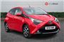 2018 Toyota Aygo 1.0 VVT-i X-Plore 5dr