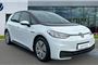 2021 Volkswagen ID.3 150kW Life Pro Performance 58kWh 5dr Auto