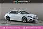 2021 Mercedes-Benz A-Class Saloon A220d AMG Line Executive 4dr Auto