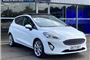 2021 Ford Fiesta 1.0 EcoBoost Hybrid mHEV 125 Titanium X 5dr