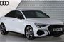 2024 Audi S3 S3 TFSI Black Edition Quattro 4dr S Tronic