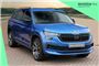 2021 Skoda Kodiaq 2.0 TDI Sport Line 4x4 5dr DSG [7 Seat]