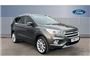 2019 Ford Kuga 2.0 TDCi 180 Titanium X Edition 5dr Auto