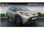 2023 Toyota Aygo X 1.0 VVT-i Edge 5dr Auto