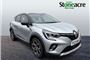 2023 Renault Captur 1.6 E-Tech Plug-in hybrid 160 Techno 5dr Auto